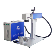Gutes Preis-Leistungs-Verhältnis Raycus 30W Faserlaser-Markiermaschine