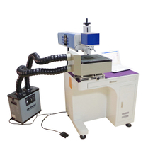 CO2-Lasermarkierungsmaschine für HF-Metallrohre
