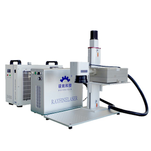 Tragbare Split Style 355 nm Wellenlänge 3 W 5 W 10 W UV-Laserbeschriftungsmaschine