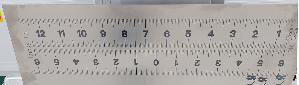 Markiertes Herrscherfoto 1000