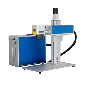 Faserlaser-Markierungsmaschine zum Verkauf Fabrik direkt Preis 30w Mopa Faserlaser-Markierungsmaschine