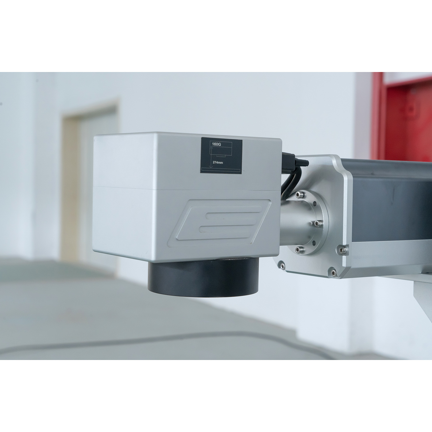 Laserbeschriftungsmaschine und Lasergravurmaschine Raycus Color 20W 30W 50W Laserbeschriftungsmaschine Lieferanten
