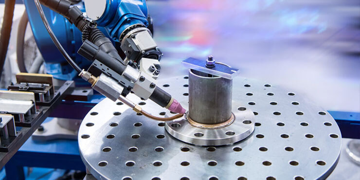 3D -Lasergravurmaschine