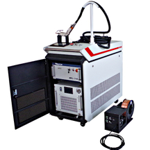 Raycus JPT Max 500 W 1000 W 1500 W 2000 W Metall Handfaserlaser Laserschweißgerät Laserschweißgerät mit Drahtvorschub