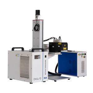 Dynamischer Fokus 3D 3W 5W 10W 15W JPT Huaray UV-Lasermarkierungs-Gravur-Schneidemaschine