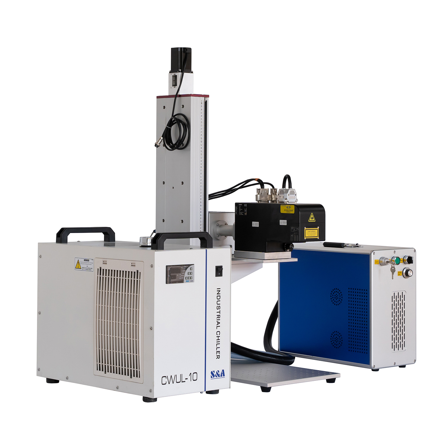 3D 5W 10W 15W UV-Lasermarkiermaschine zum Gravieren von Trinkglas Weinglas gekrümmter Oberfläche
