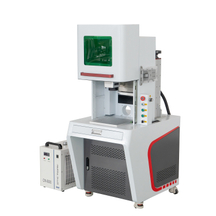 Vollständig geschlossene 3 W 5 W 10 W 15 W 20 W CNC-UV-Laserbeschriftungsmaschine für Kunststoff, Glas und Metall