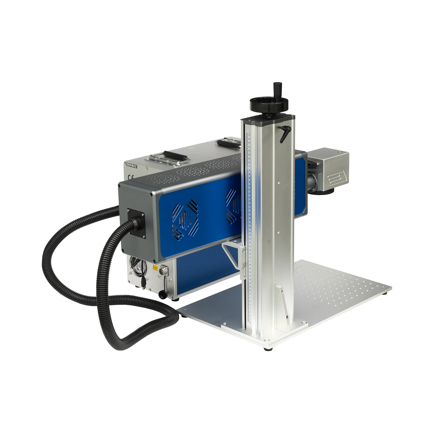 Guter Preis 30W 40W RF CO2-Laserbeschriftungsmaschine Nicht-Metall-Holz-Lasergravierer-Marker
