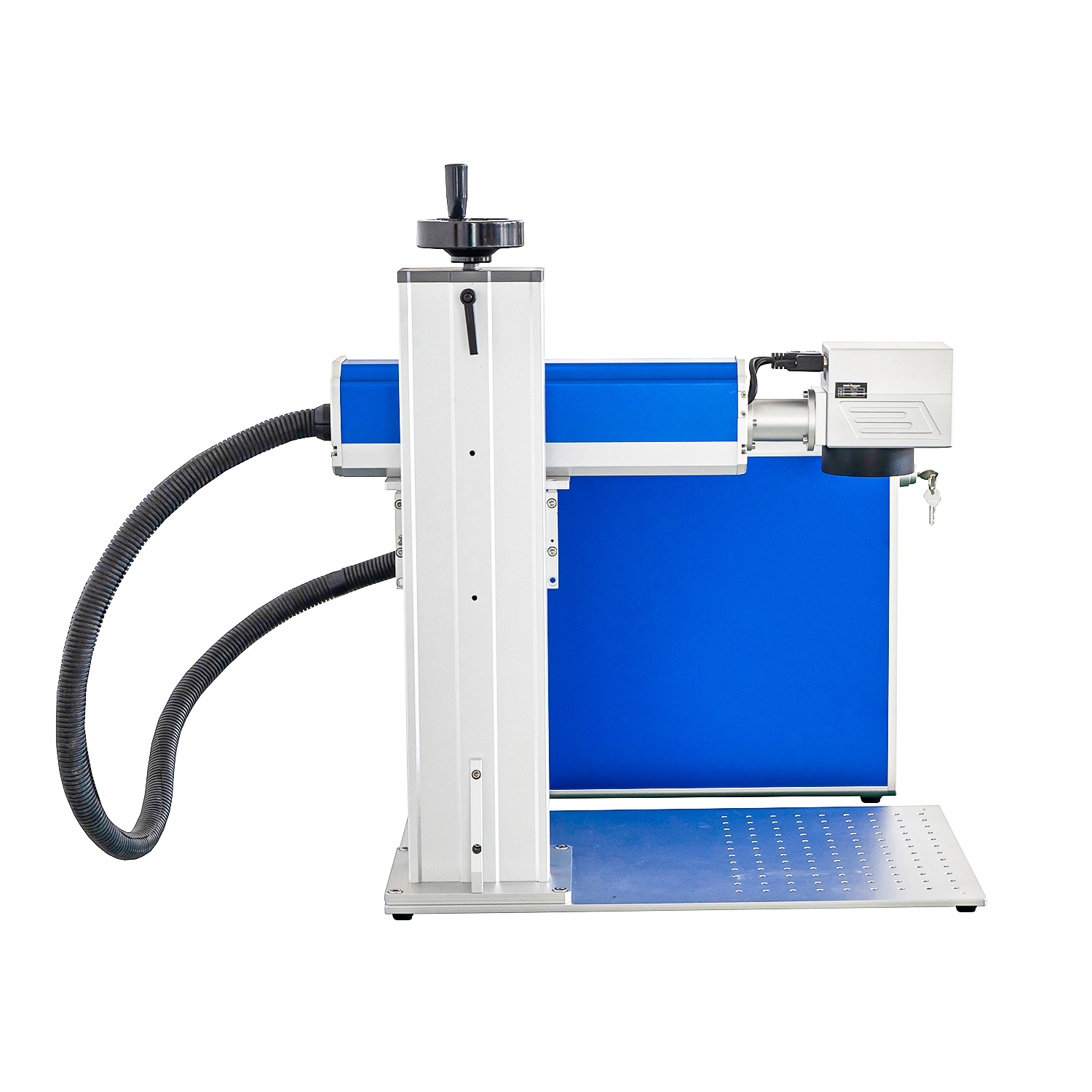 Jpt Faserlaserbeschriftungsmaschine 30w für Faserbeschriftungsmaschine