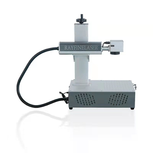Faserbeschriftungsmaschine Laserbeschriftungsmaschine und Lasergravurmaschine Raycus 20W 30W 50W