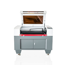 35 x 23 Zoll 690 600 * 900 mm RECI W2 80 W CO2-Laserschneid-Graviermaschine für Holzacryl 6090