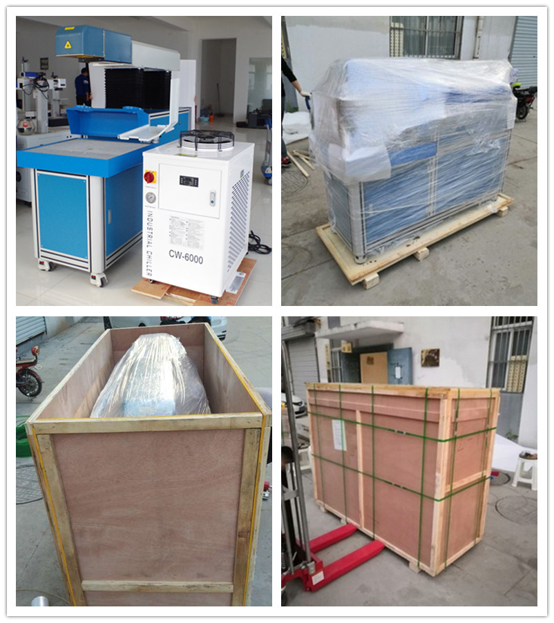 CO2 3D 动态 聚焦 机器 包装 图片 图片